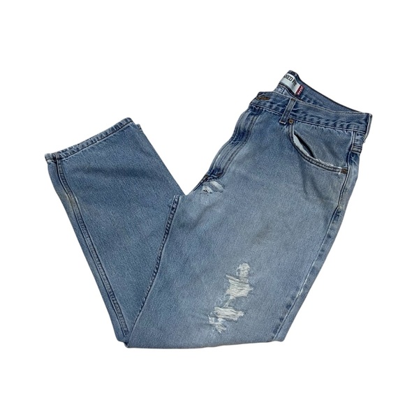 Vintage Levi’s 550 Relaxed Fit - Picture 5 of 15